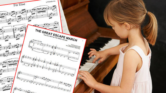 Classical music for children