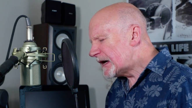 He has written a song, 'Dreams', to help others with Parkinson's disease