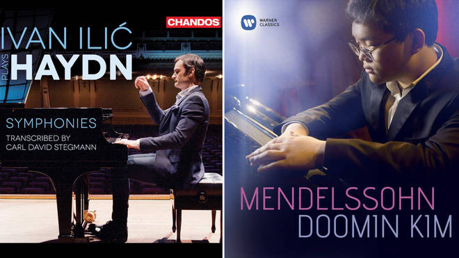 Classic FM New Releases