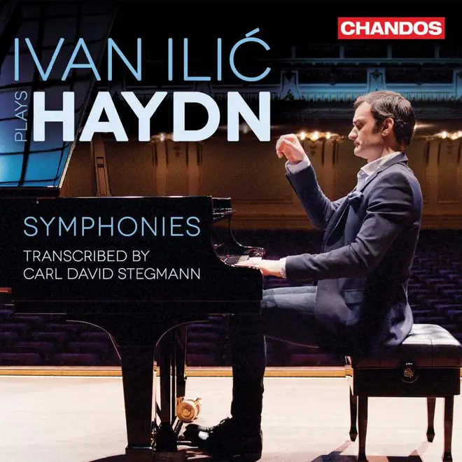 Ivan Ilić Haydn Piano Transcriptions