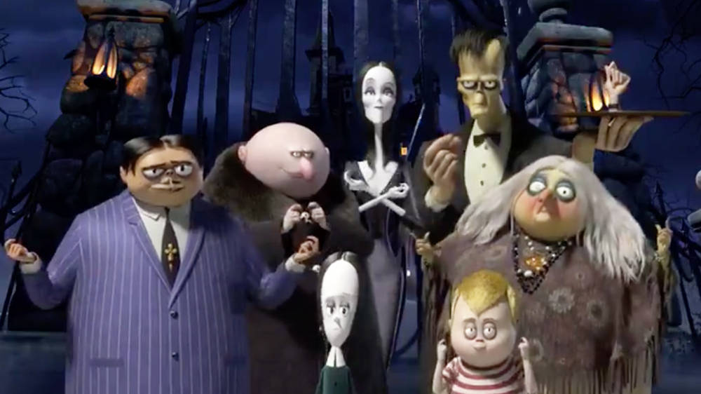 Who wrote The Addams Family theme tune? The composer behind the iconic  music - Classic FM
