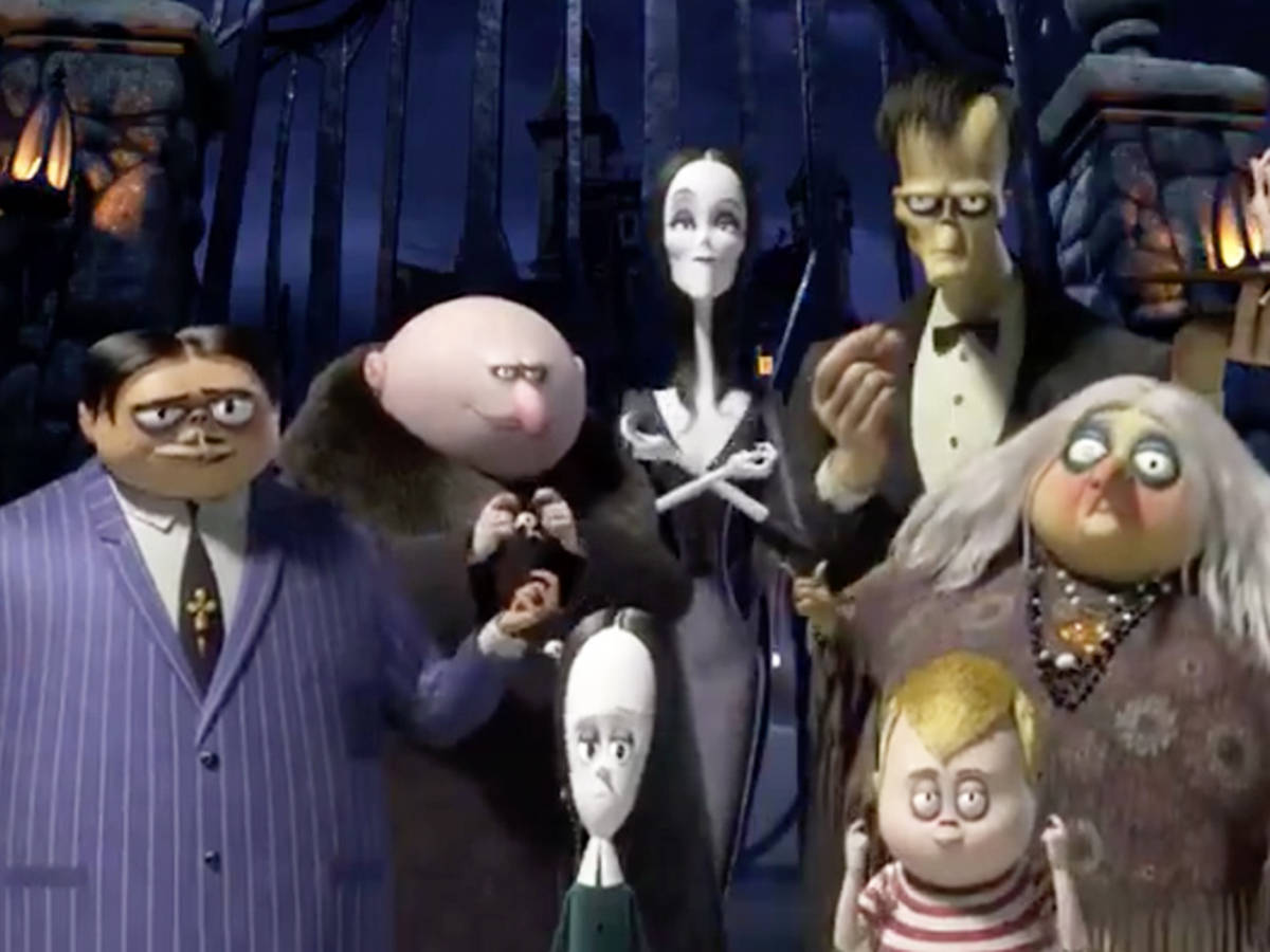 Who wrote The Addams Family theme tune? The composer behind the iconic  music - Classic FM