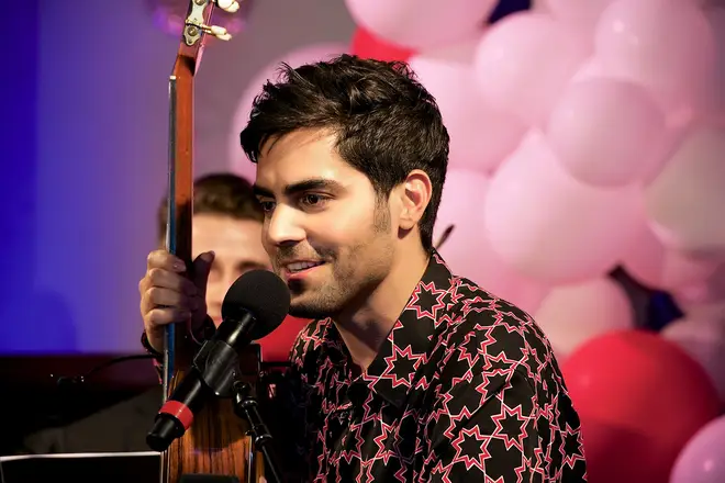 Miloš Karadaglić performs in London
