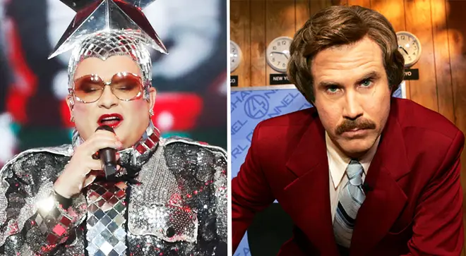 Will Ferrell to star in Netflix comedy, Eurovision