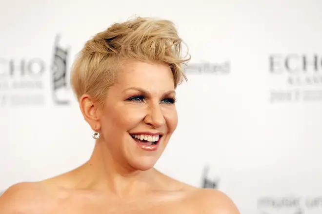 Mezzo-soprano Joyce DiDonato opera star