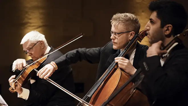 Orchestral musicians typically earn around £21,000