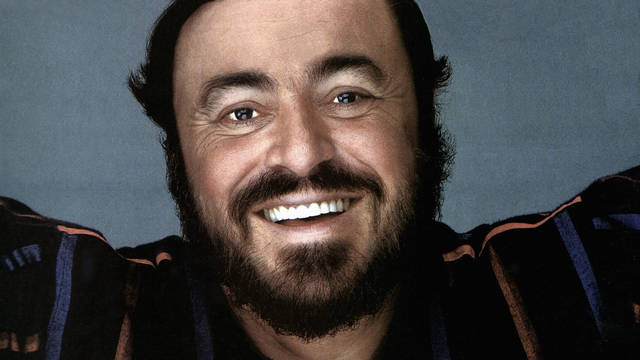 Pavarotti the musical