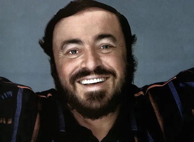Pavarotti has inspired a new stage musical.