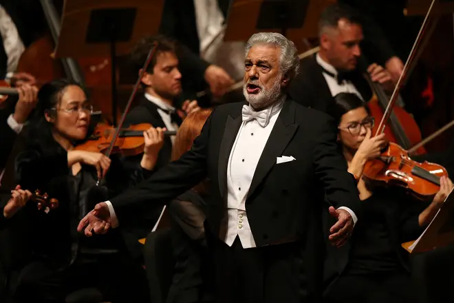 Plácido Domingo is one of the most celebrated and powerful men in opera