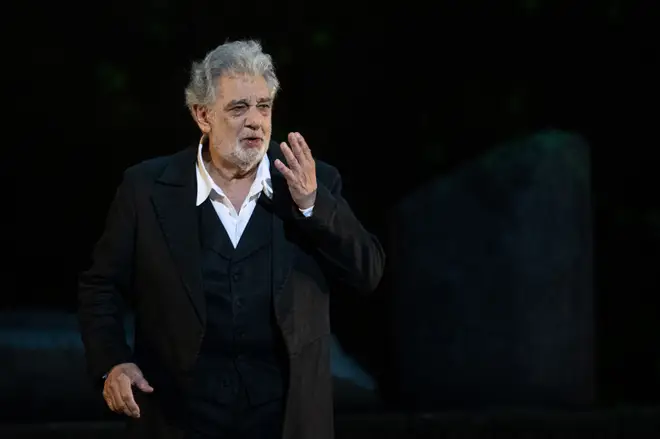 Plácido Domingo, 78-year-old Spanish tenor, accused of sexual harassment