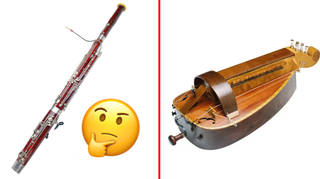 Can you name these instruments?