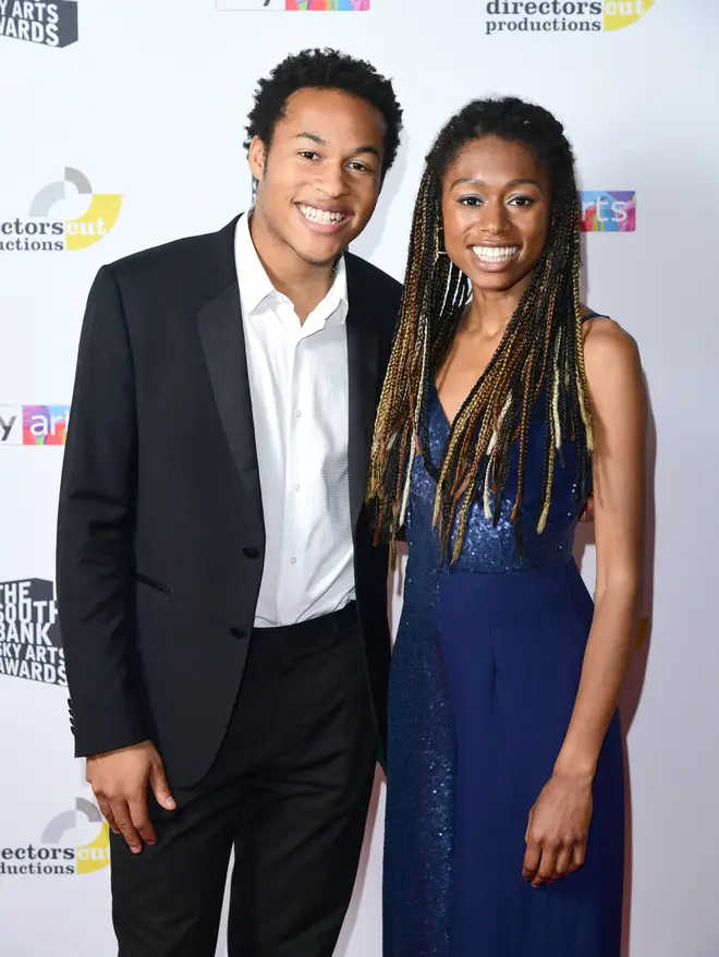 Sheku and Isata Kanneh-Mason