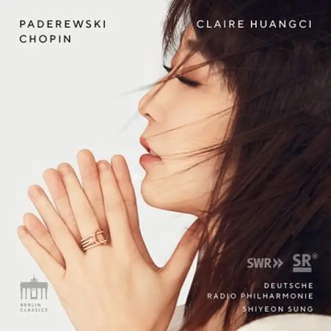 Claire Huangci: Chopin & Paderewski