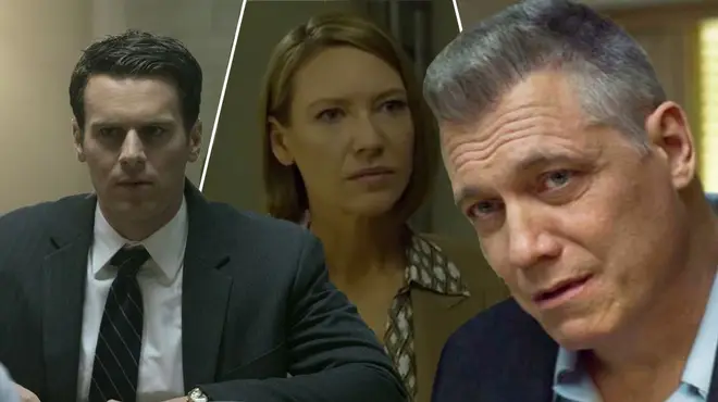 Netflix viewers notice the Mindhunter theme tune changes in the season 2 finale
