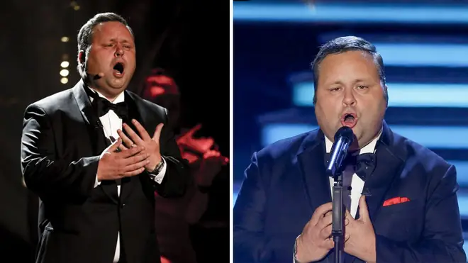 Paul Potts to compete in Britain's Got Talent: the Champions