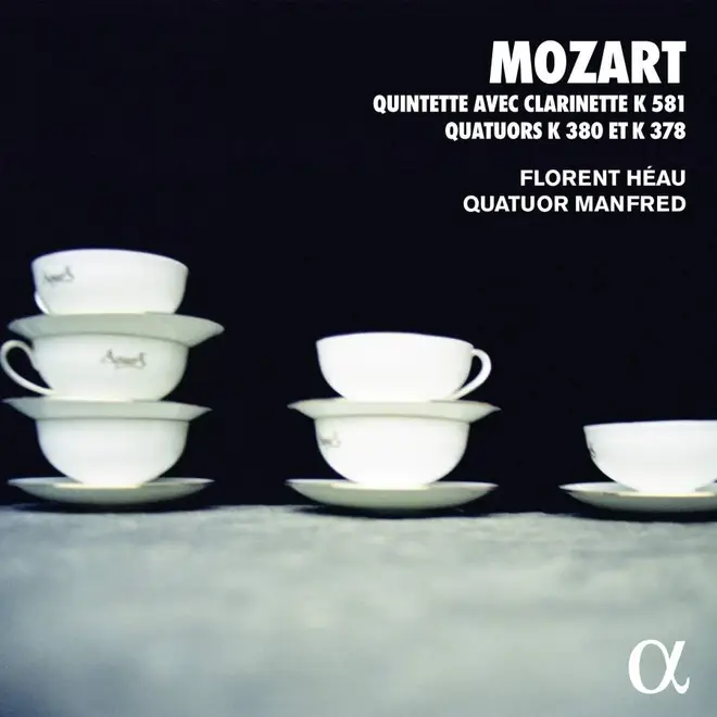 Drive Discovery: Mozart Clarinet Quintet