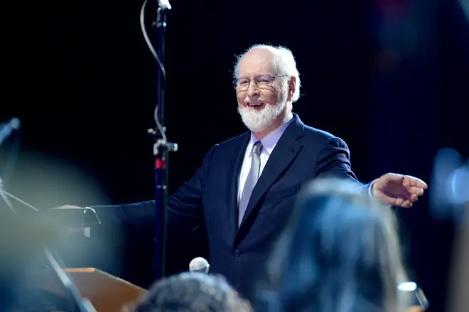 John Williams, film composer for The Rise of Skywalker