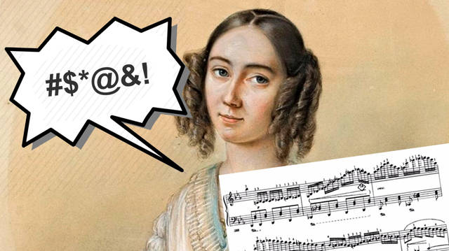 Inspirational quotes from female composers