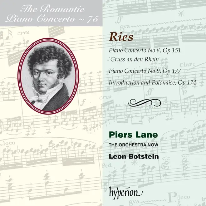 Ferdinand Ries - Piano Concertos
