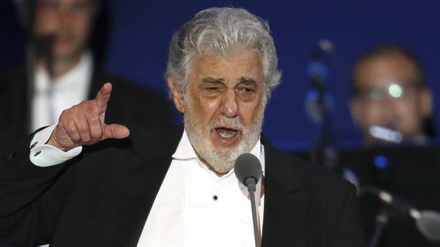 Plácido Domingo releases statement in response to 11 women coming forward with sexual harassment allegations