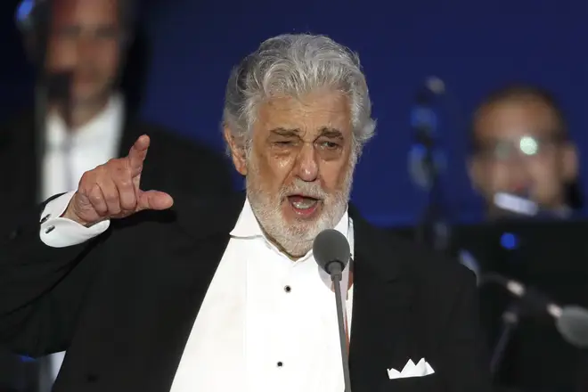 Plácido Domingo releases statement in response to 11 women coming forward with sexual harassment allegations