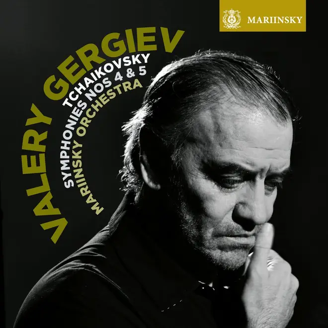 Tchaikovsky: Symphonies Nos. 4 & 5 – Valery Gergiev