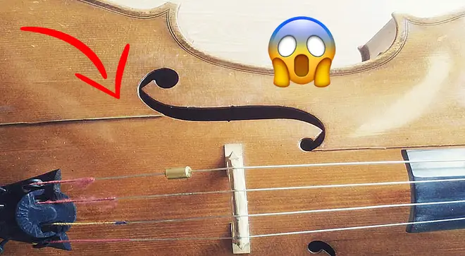 Cello damaged after airline flight