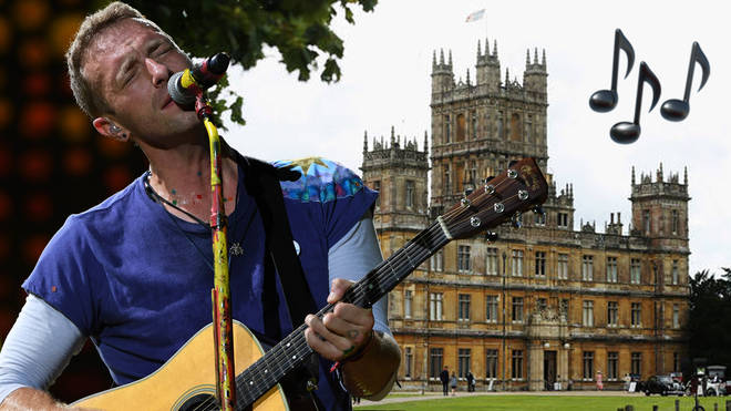 The Downton Abbey theme is more comparable to Coldplay than Elgar, composer John Lunn says