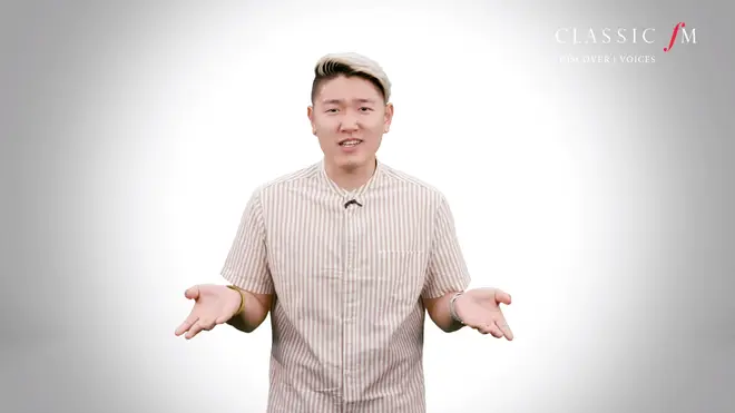 What is the difference between relative and absolute perfect pitch? Countertenor Kangmin Justin Kim explains.