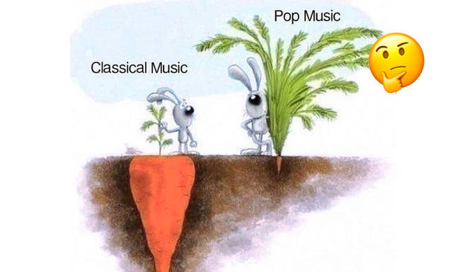 This music meme is everywhere, and it's so wrong - Classic FM