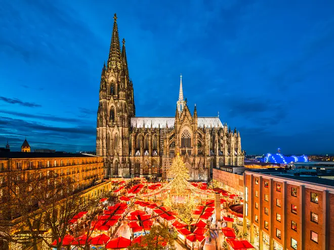 Classic FM Experiences launches with Aled Jones’s tour of Cologne’s Christmas Markets