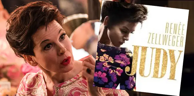 Renée Zellweger releases 'Judy' album after depicting Judy Garland in new Rupert Goold biopic