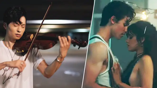 This violin cover of Shawn Mendes and Camila Cabello's 'Seńorita' is EVERYTHING