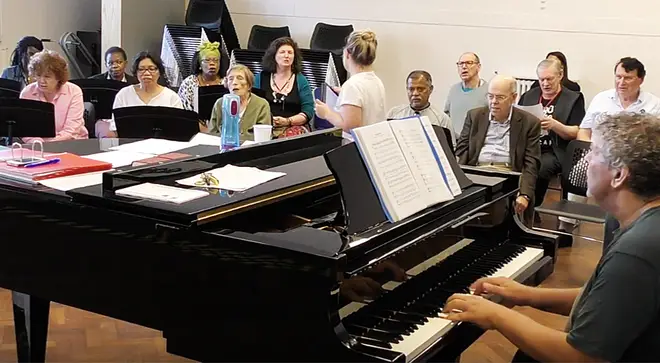 The London Stroke Choir