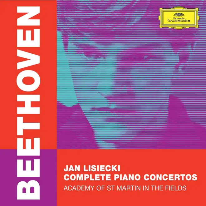 Lisiecki - Beethoven Complete Piano Concertos