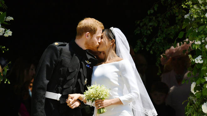 What Music Was Played At The Royal Wedding Classic Fm
