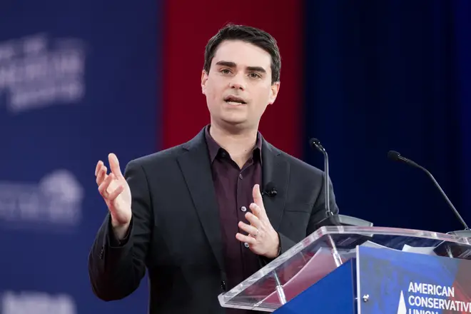 Ben Shapiro admits he 'knows little' about rap