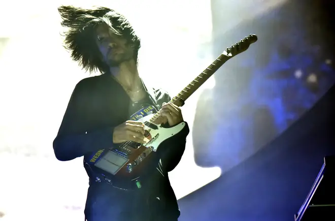 Jonny Greenwood, Radiohead