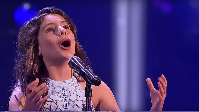 Emmane Beasha, AGT finalist