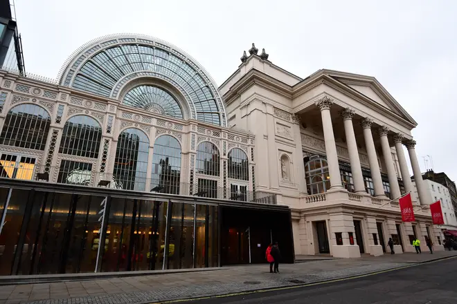 Royal Opera House, London Covent Garden