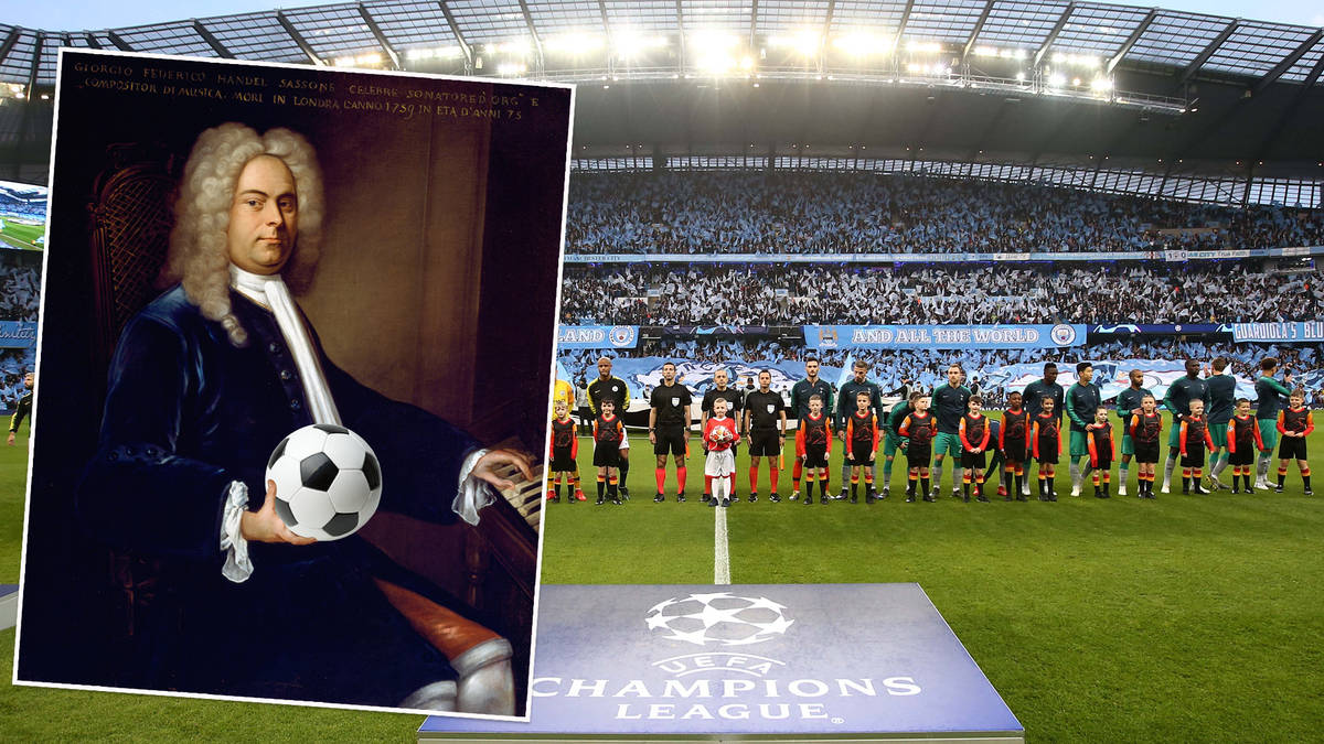 What Is The Champions League Music And What Are The Lyrics To The Famous Classic Fm