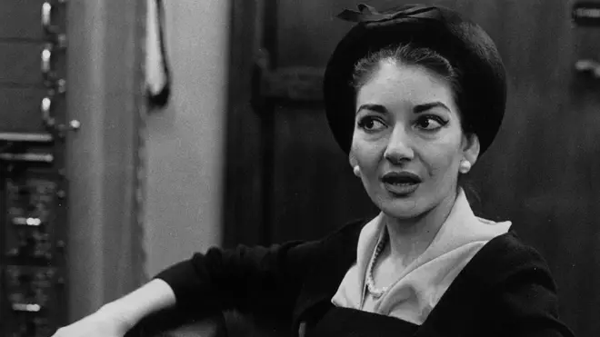 Maria Callas