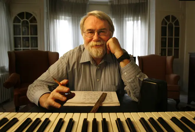 Christopher Rouse, American composer and teacher