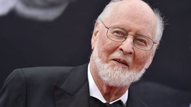 John Williams finds 'no comfort' in listening to his own compositions
