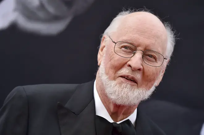 John Williams finds 'no comfort' in listening to his own compositions