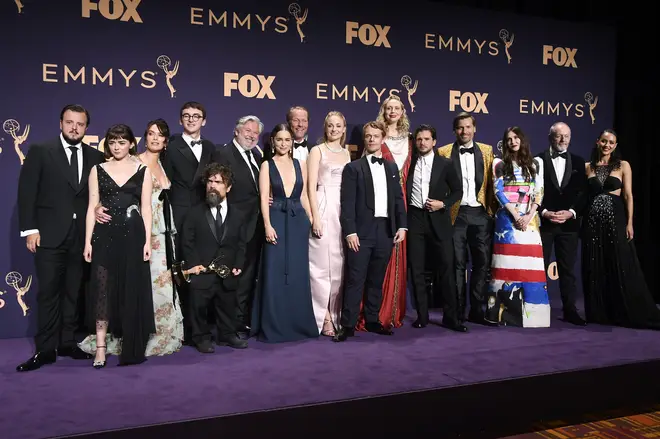 Game of Thrones' Scores Big At 71st Emmy Primetime Awards