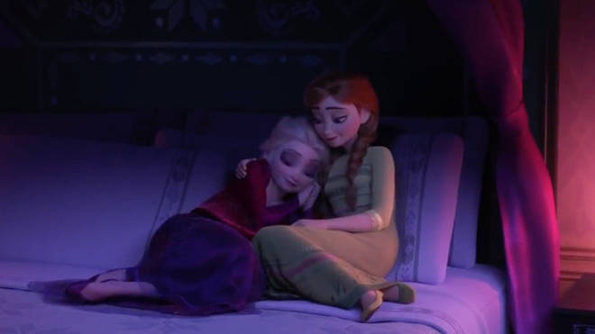 The Official Trailer For Frozen 2 Is Out Watch It Here Classic Fm