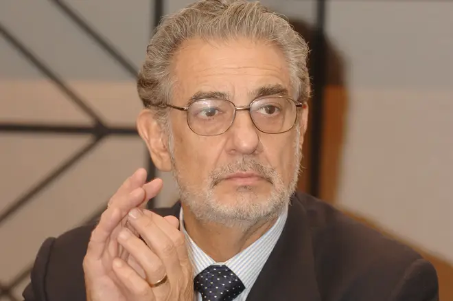 Plácido Domingo will not be returning to the Met Opera