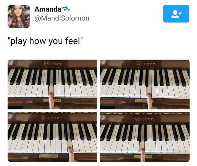 Play how you feel