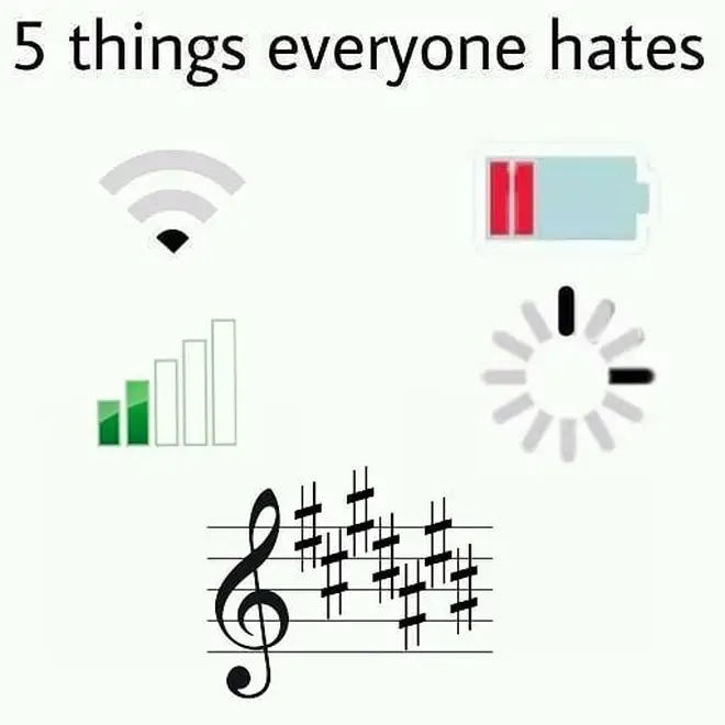 5 things everyone hates